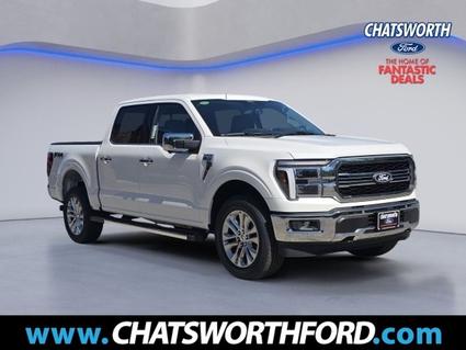 2025 Ford F-150 Chatsworth GA