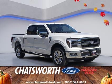 2025 Ford F-150 Chatsworth GA