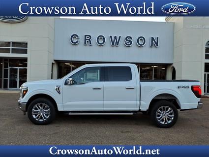 2025 Ford F-150 Louisville MS