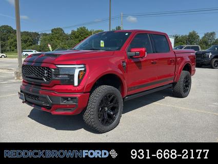 2025 Ford F-150 Morrison TN