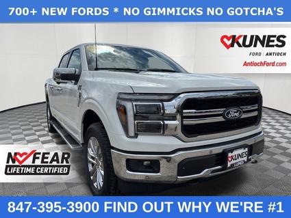 2025 Ford F-150 Antioch IL