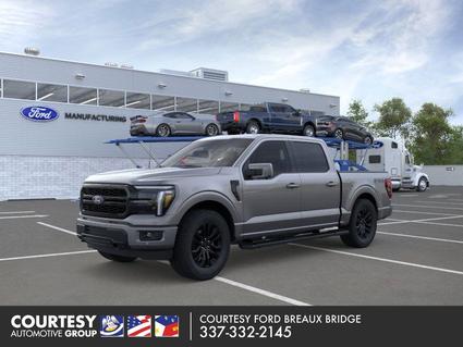 2025 Ford F-150 Breaux Bridge LA