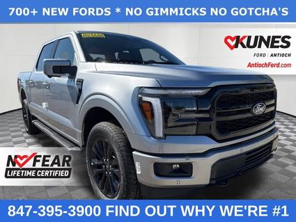 2025 Ford F-150 Antioch IL