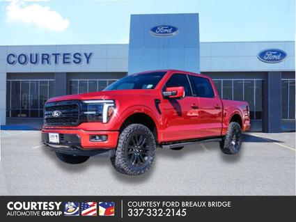 2025 Ford F-150 Breaux Bridge LA