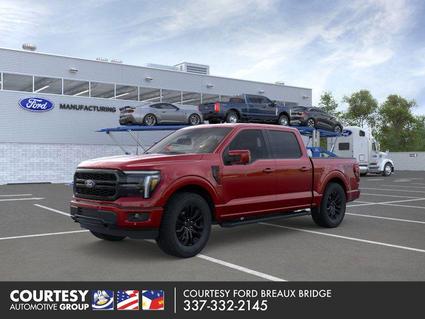 2025 Ford F-150 Breaux Bridge LA