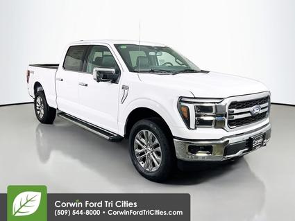2025 Ford F-150 Pasco WA