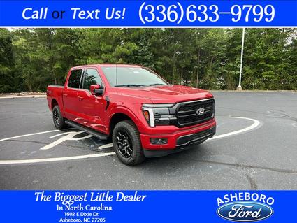 2025 Ford F-150 Asheboro NC