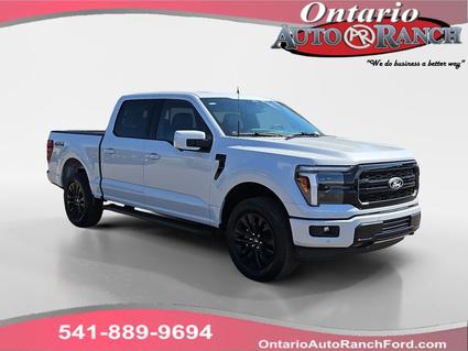 2025 Ford F-150 Ontario OR