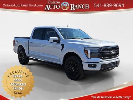 2025 Ford F-150 Ontario OR