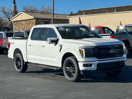 2025 Ford F-150 Vernal UT