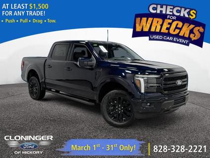 2026 Ford F-150 Hickory NC