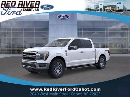 2026 Ford F-150 Cabot AR