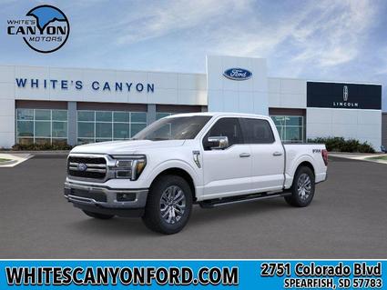 2026 Ford F-150 Spearfish SD