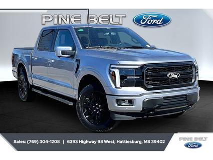 2026 Ford F-150 Hattiesburg MS