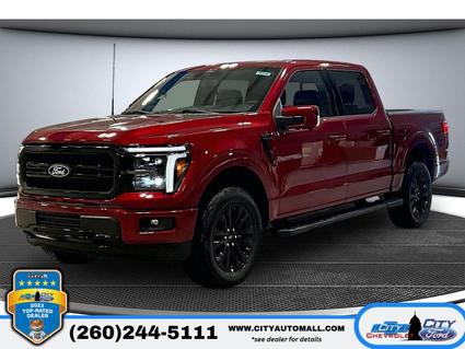 2026 Ford F-150 Columbia City IN