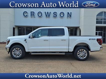 2026 Ford F-150 Louisville MS