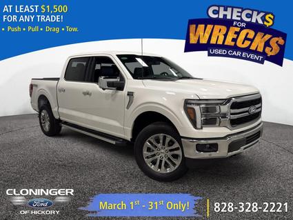 2026 Ford F-150 Hickory NC