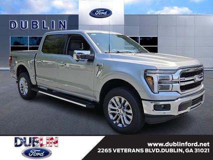 2026 Ford F-150 Dublin GA