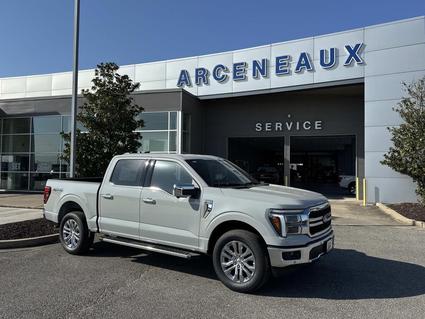 2026 Ford F-150 New Iberia LA