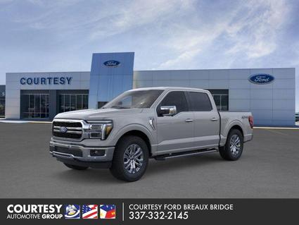 2026 Ford F-150 Breaux Bridge LA