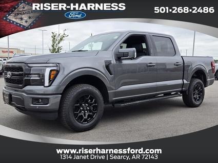 2026 Ford F-150 Searcy AR