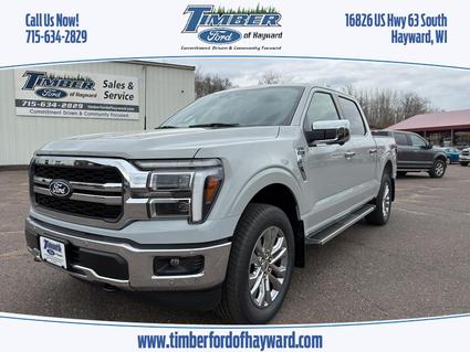 2026 Ford F-150 Hayward WI