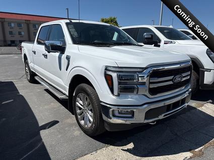 2024 Ford F-150 Twin Falls ID