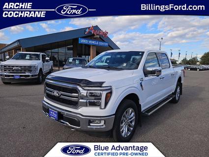 2024 Ford F-150 Billings MT