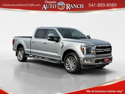 2024 Ford F-150 Ontario OR