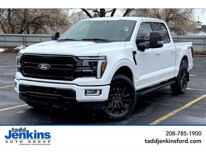 2024 Ford F-150 Blackfoot ID
