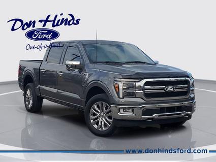 2024 Ford F-150 Fishers IN