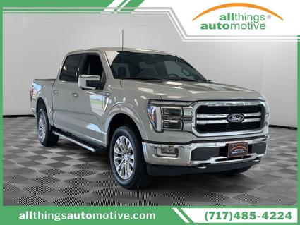 2024 Ford F-150 McConnellsburg PA