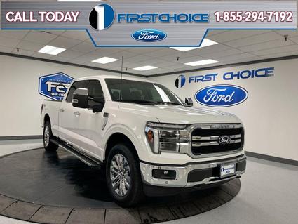 2025 Ford F-150 Rock Springs WY