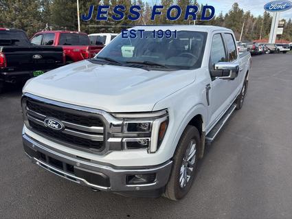 2025 Ford F-150 Grand Coulee WA
