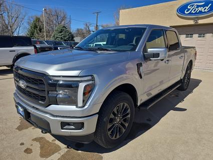 2025 Ford F-150 Brush CO