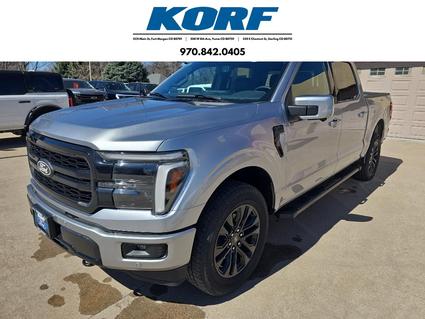 2025 Ford F-150 Brush CO