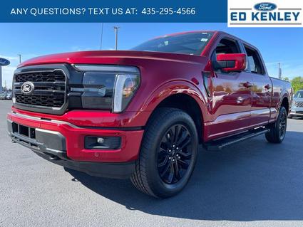 2025 Ford F-150 Layton UT