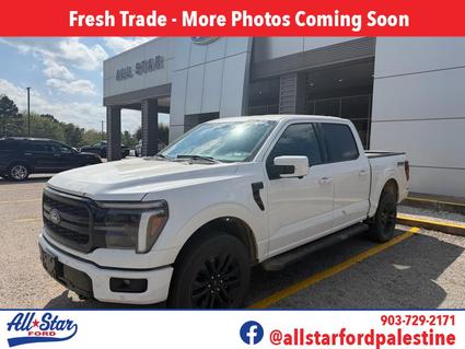 2025 Ford F-150 Palestine TX