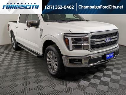 2025 Ford F-150 Champaign IL