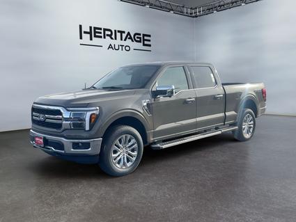 2025 Ford F-150 Vernal UT