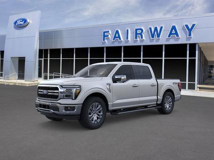 2025 Ford F-150 Greenville SC