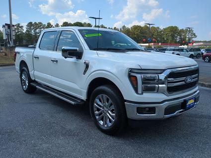 2025 Ford F-150 Albany GA