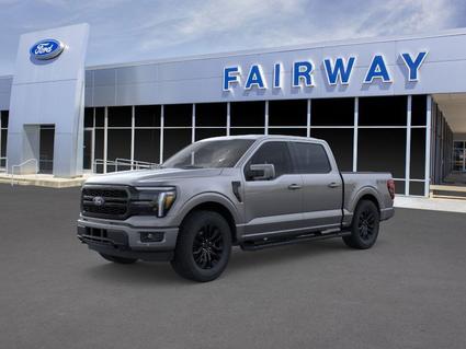 2025 Ford F-150 Greenville SC