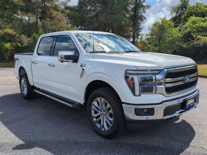2025 Ford F-150 Albany GA