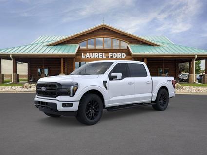 2025 Ford F-150 Laurel MT