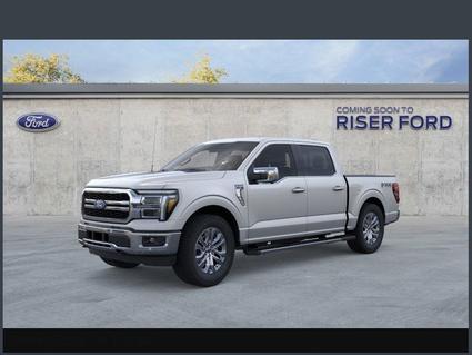 2025 Ford F-150 Hot Springs AR