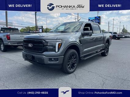 2025 Ford F-150 Salisbury MD