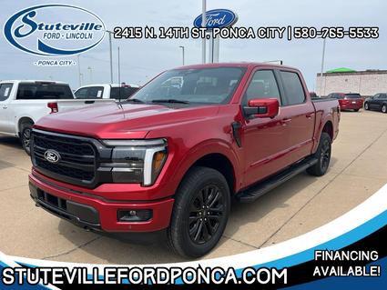 2025 Ford F-150 Ponca City OK