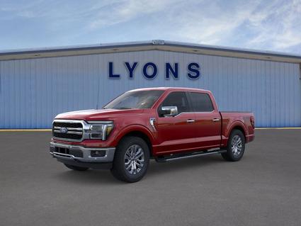 2025 Ford F-150 Lewisburg TN