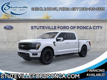 2025 Ford F-150 Ponca City OK